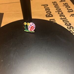 3/$8 Gary Croc Charm